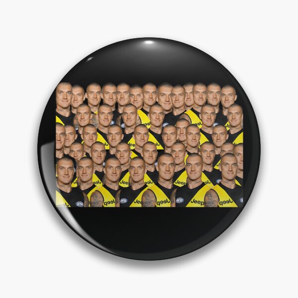 Item preview, Dustin Martin collage mashup  designed and sold by RuuDesings.
