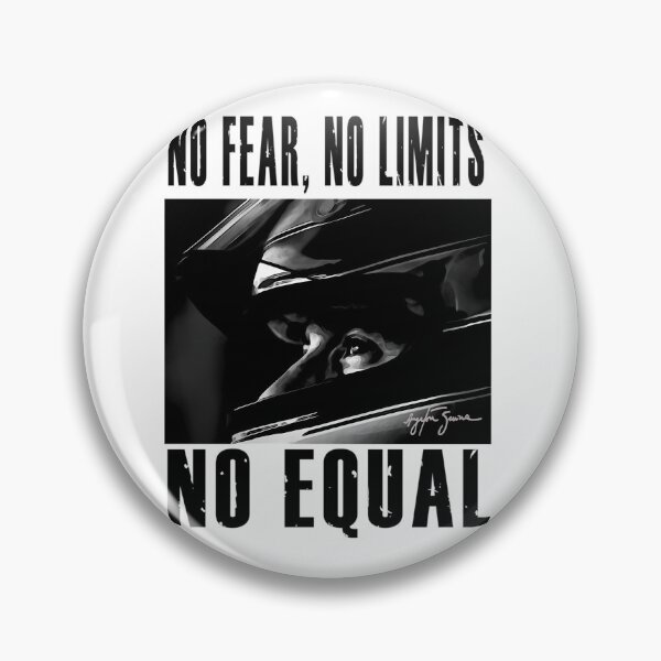 Item preview, No Fear, No Limits, No Equal  designed and sold by RuuDesings.