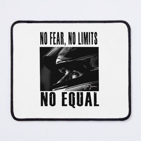Item preview, No Fear, No Limits, No Equal designed and sold by RuuDesings.