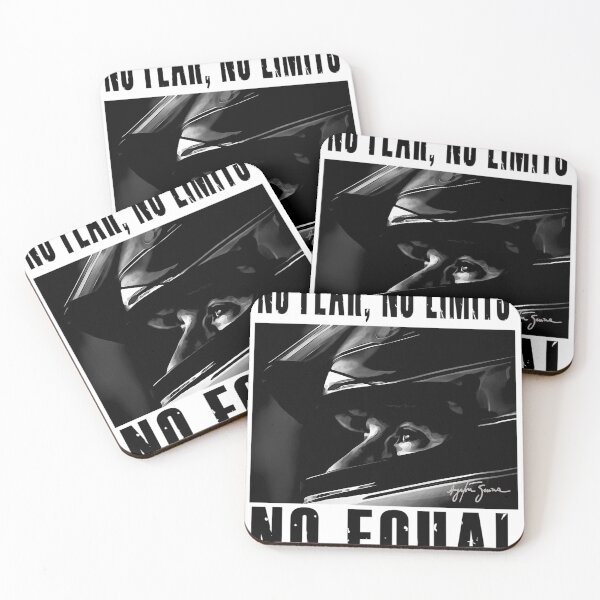 Item preview, No Fear, No Limits, No Equal  designed and sold by RuuDesings.