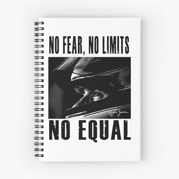 Item preview, No Fear, No Limits, No Equal  designed and sold by RuuDesings.
