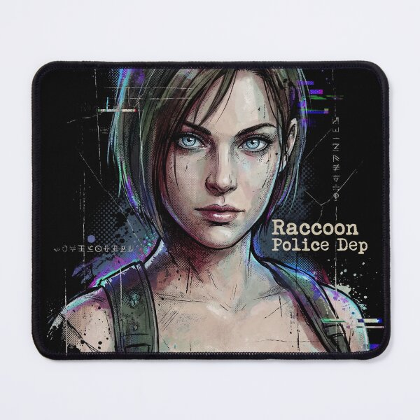 Item preview, RE Jill Valentine Mansion Incident Wesker Betrayal Design designed and sold by Senpaiwaves.