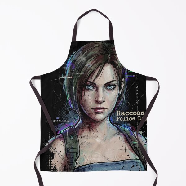 Item preview, RE Jill Valentine Mansion Incident Wesker Betrayal Design designed and sold by Senpaiwaves.