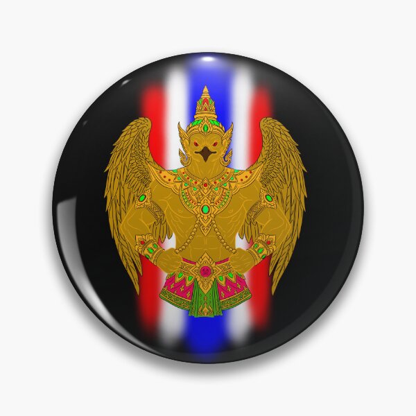 Item preview, Golden​ Garuda designed and sold by DigitalArtTK.