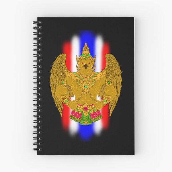 Item preview, Golden​ Garuda designed and sold by DigitalArtTK.