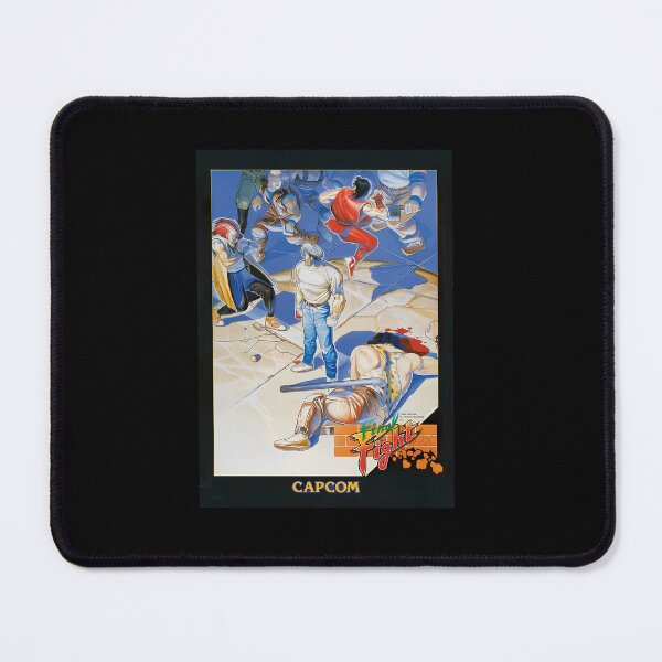 Item preview, FINAL FIGHT PROMO ART designed and sold by RuuDesings.