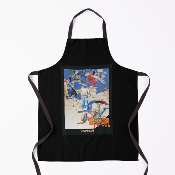 Item preview, FINAL FIGHT PROMO ART  designed and sold by RuuDesings.