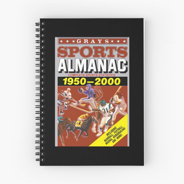 Item preview, Back To The Future GRAYS SPORTS ALMANAC  designed and sold by RuuDesings.
