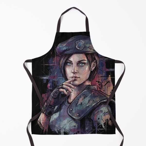 Item preview, RE Jill Valentine STARS Beret Raccoon City Hero Icon designed and sold by Senpaiwaves.