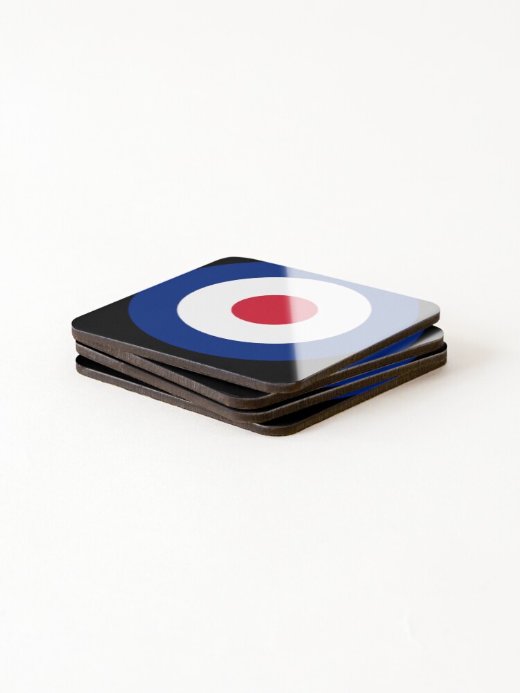 Thumbnail 4 of 5, Coasters (Set of 4), Mod  designed and sold by RuuDesings.
