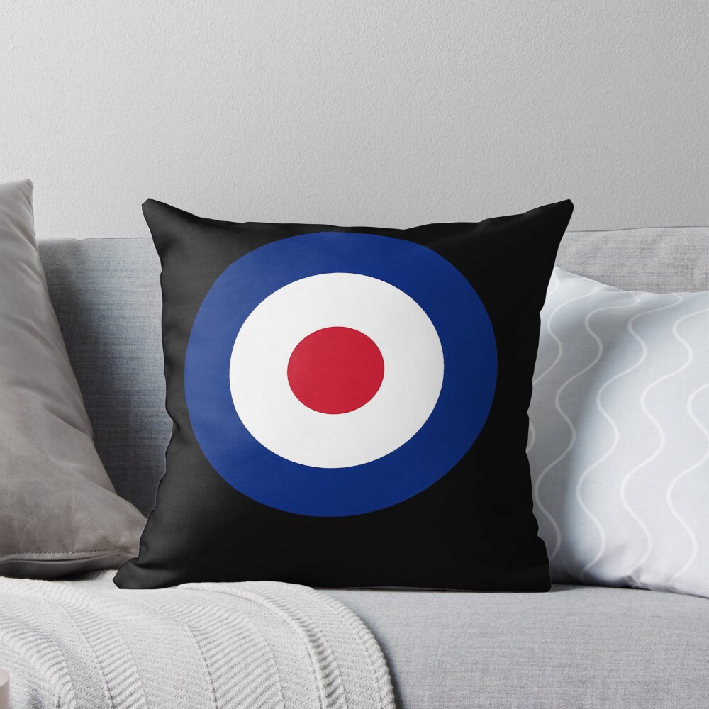 Item preview, Throw Pillow designed and sold by RuuDesings.
