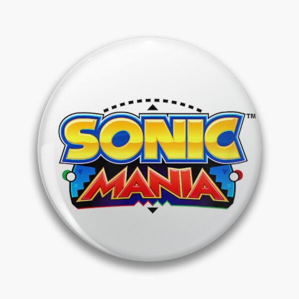 Item preview, Sonic Mania 16-bit Goodness designed and sold by GalenoHenley.