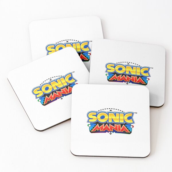Item preview, Sonic Mania 16-bit Goodness designed and sold by GalenoHenley.