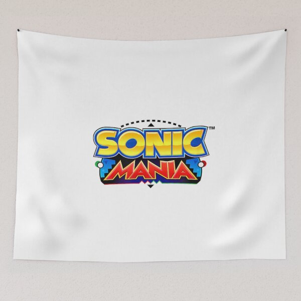 Item preview, Sonic Mania 16-bit Goodness designed and sold by GalenoHenley.