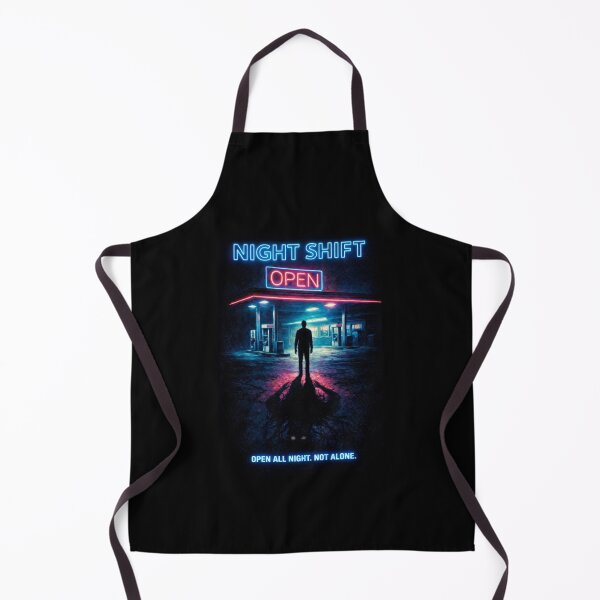 Item preview, Night Shift designed and sold by FreakShopHu.