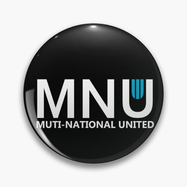 Item preview, MNU patch   designed and sold by RuuDesings.