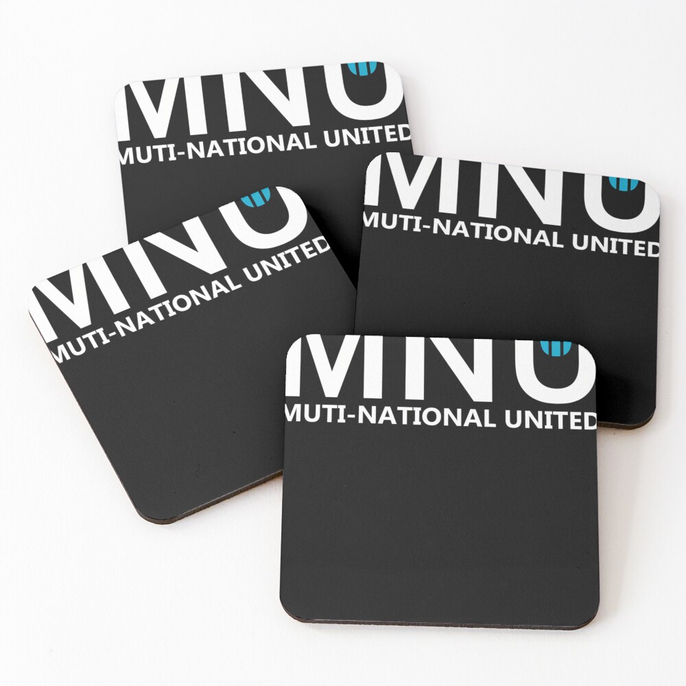 Item preview, Coasters (Set of 4) designed and sold by RuuDesings.