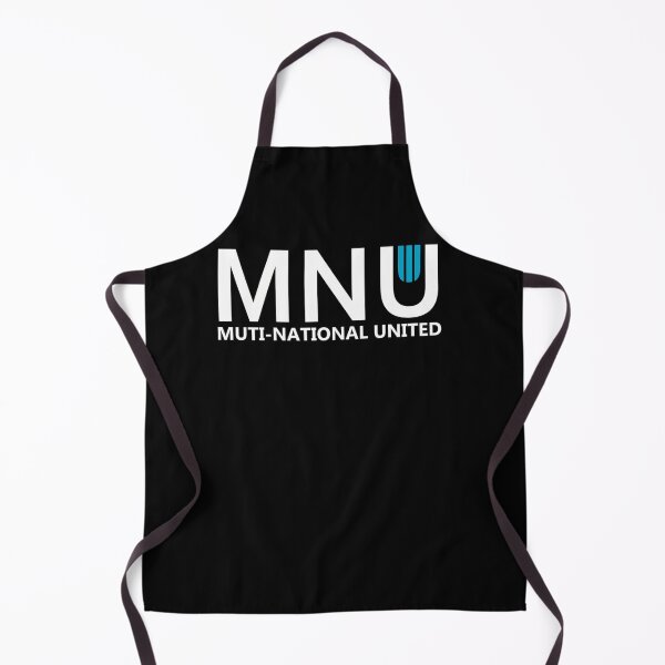 Item preview, MNU patch designed and sold by RuuDesings.