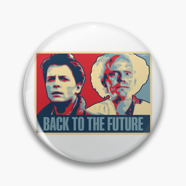 Item preview, Back to the Future designed and sold by DFA.