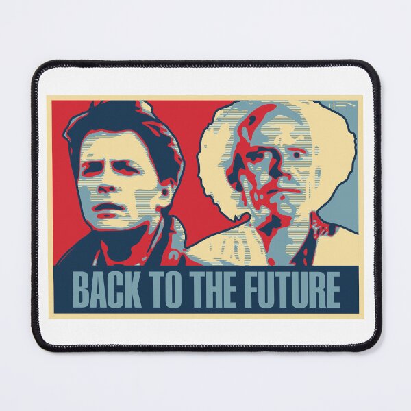 Item preview, Back to the Future designed and sold by DFA.