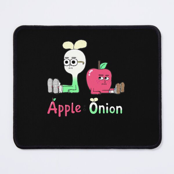 Item preview, Apple and Onion  designed and sold by RuuDesings.