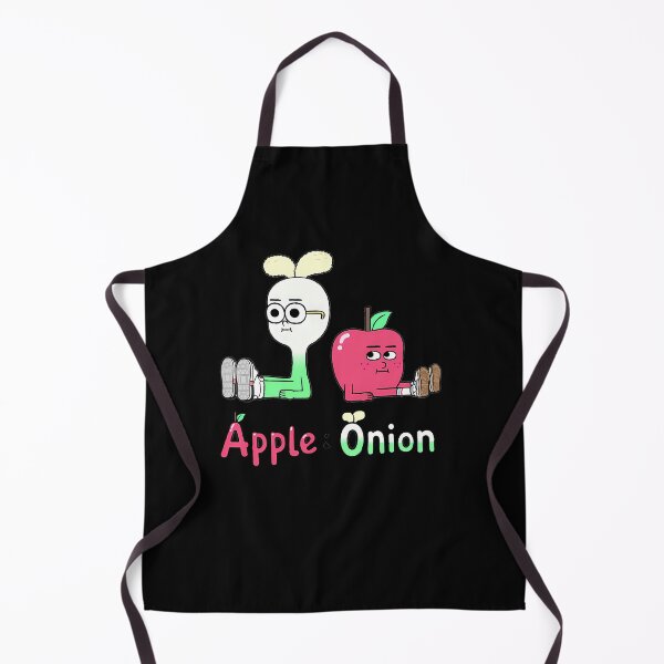 Item preview, Apple and Onion designed and sold by RuuDesings.
