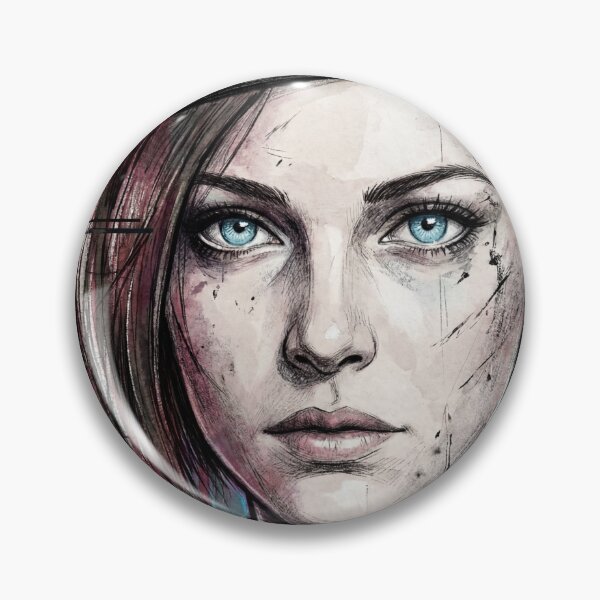 Item preview, Resident Evil Jill Valentine Herb Green Red Blue Mix Design designed and sold by Senpaiwaves.