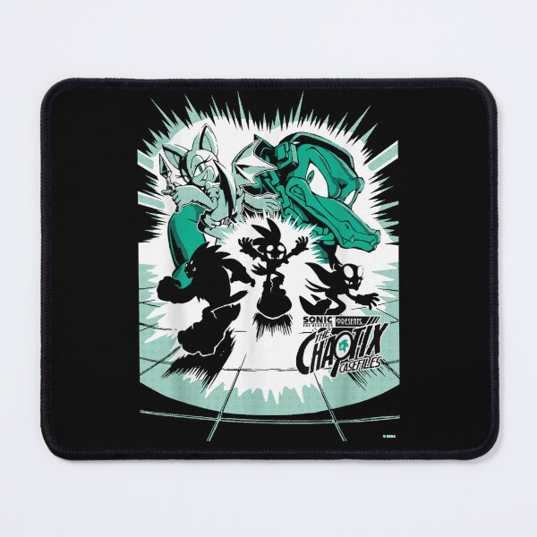 Item preview, Chaotix Casefiles Episode 2 designed and sold by DuneHaicna.