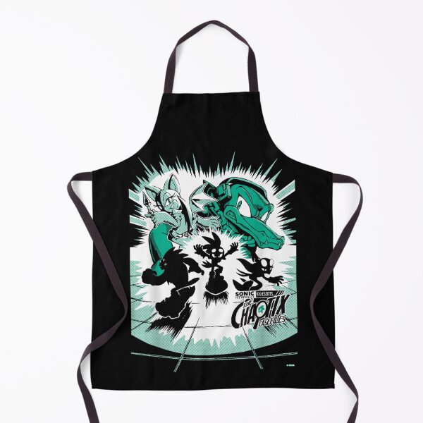 Item preview, Chaotix Casefiles Episode 2 designed and sold by DuneHaicna.