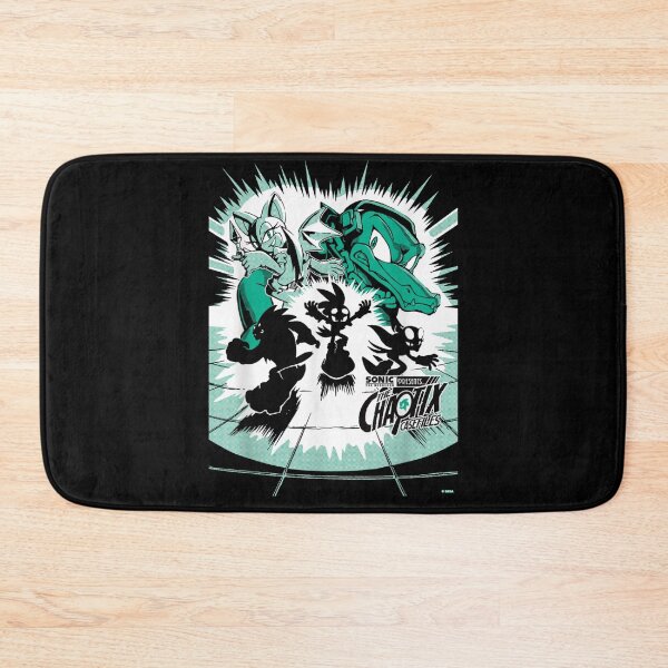 Item preview, Chaotix Casefiles Episode 2 designed and sold by DuneHaicna.