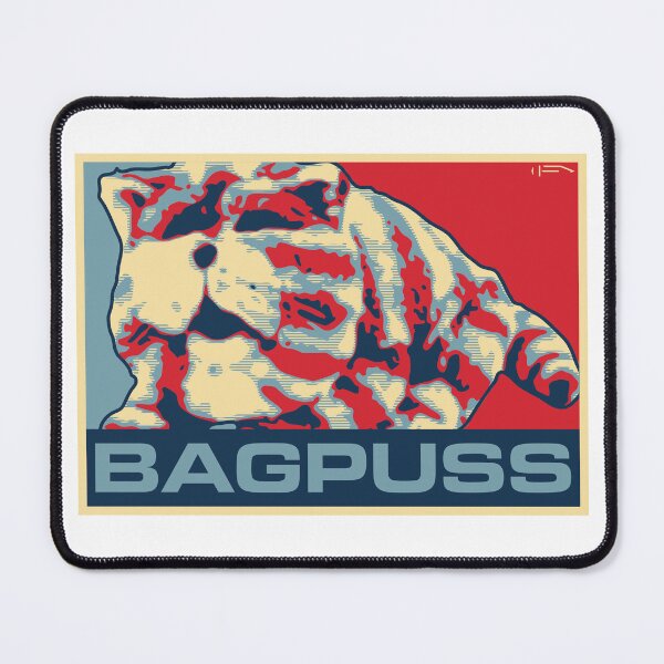 Item preview, Bagpuss designed and sold by DFA.
