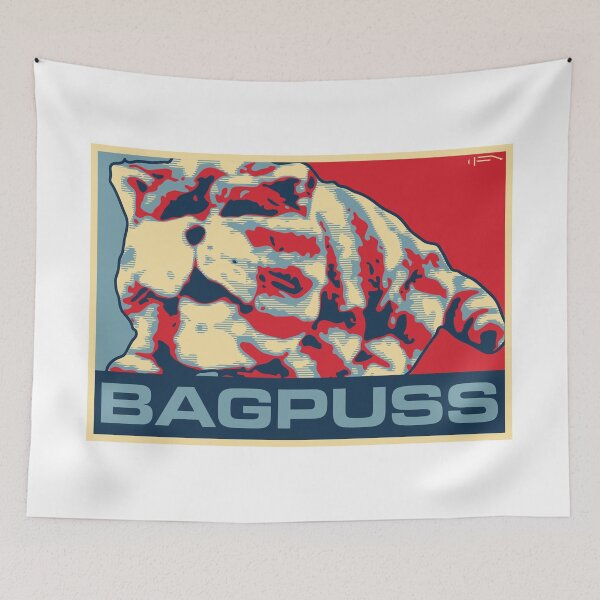Item preview, Bagpuss designed and sold by DFA.