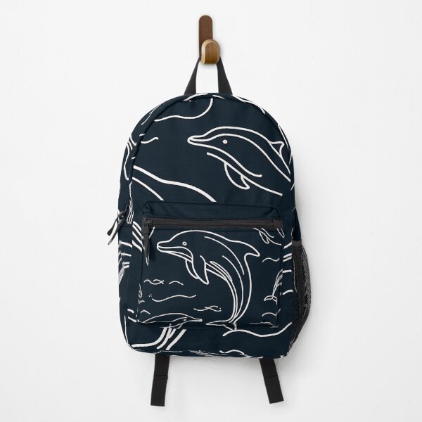 Item preview, The Dolphin Never Lifts the Pen  designed and sold by Vanich-Panich.