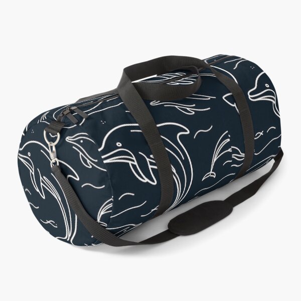 Item preview, The Dolphin Never Lifts the Pen  designed and sold by Vanich-Panich.