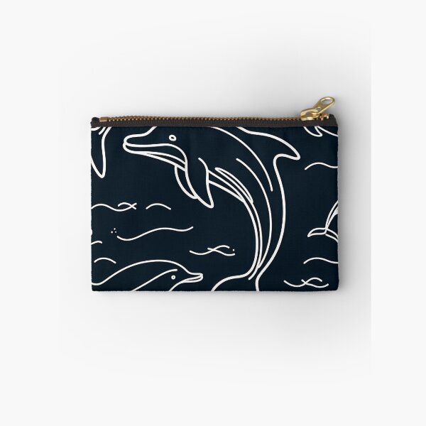 Item preview, The Dolphin Never Lifts the Pen  designed and sold by Vanich-Panich.