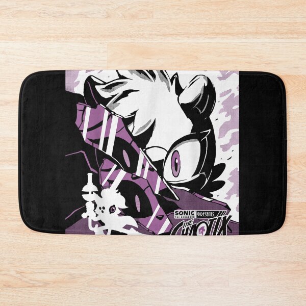 Item preview, Chaotix Casefiles Episode 3 designed and sold by DuneHaicna.