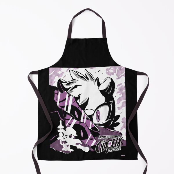 Item preview, Chaotix Casefiles Episode 3 designed and sold by DuneHaicna.