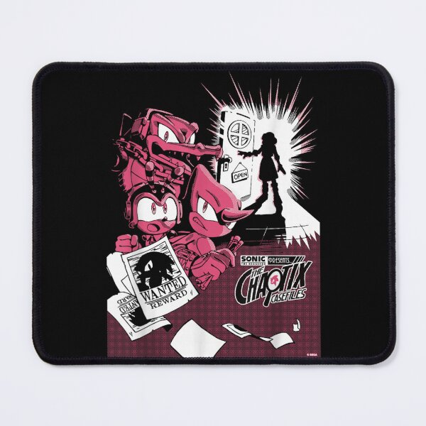 Item preview, Chaotix Casefiles Episode 1 designed and sold by DuneHaicna.