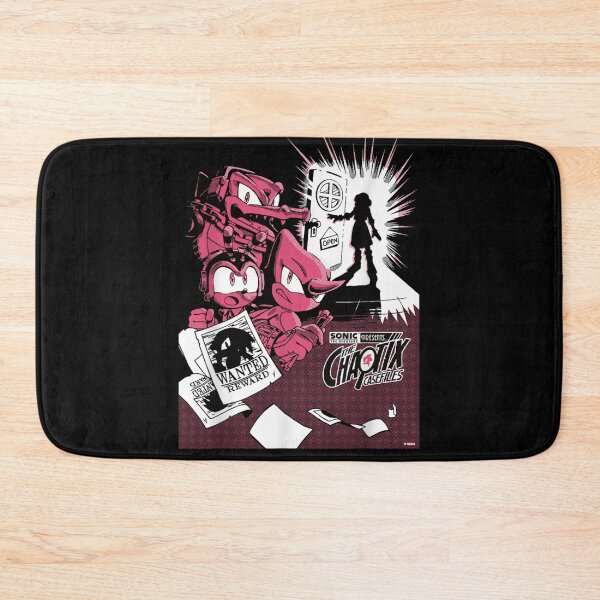 Item preview, Chaotix Casefiles Episode 1 designed and sold by DuneHaicna.