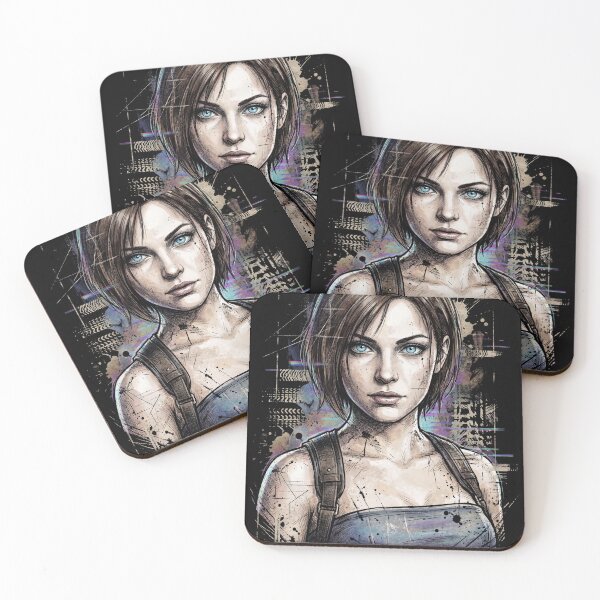 Item preview, Resident Evil Jill Valentine Lockpick Doors Puzzle Icon designed and sold by Senpaiwaves.