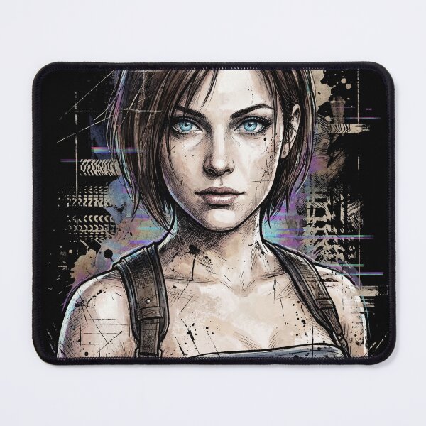 Item preview, Resident Evil Jill Valentine Lockpick Doors Puzzle Icon designed and sold by Senpaiwaves.