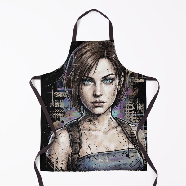 Item preview, Resident Evil Jill Valentine Lockpick Doors Puzzle Icon designed and sold by Senpaiwaves.