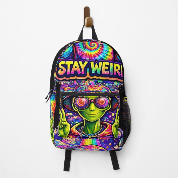 Item preview, alien hippie designed and sold by wizardsklothing.