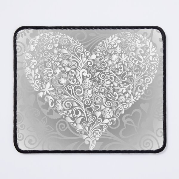 Item preview, Love Heart Pattern designed and sold by Fiona Calder Designs.