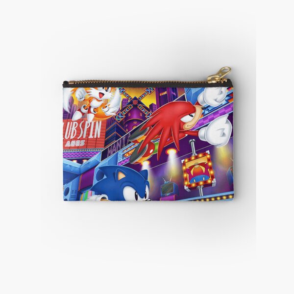 Item preview, Sonic Mania Club Spin designed and sold by GalenoHenley.