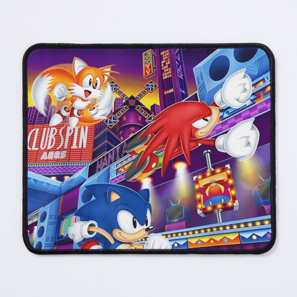 Item preview, Sonic Mania Club Spin designed and sold by GalenoHenley.