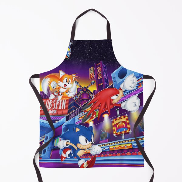 Item preview, Sonic Mania Club Spin designed and sold by GalenoHenley.