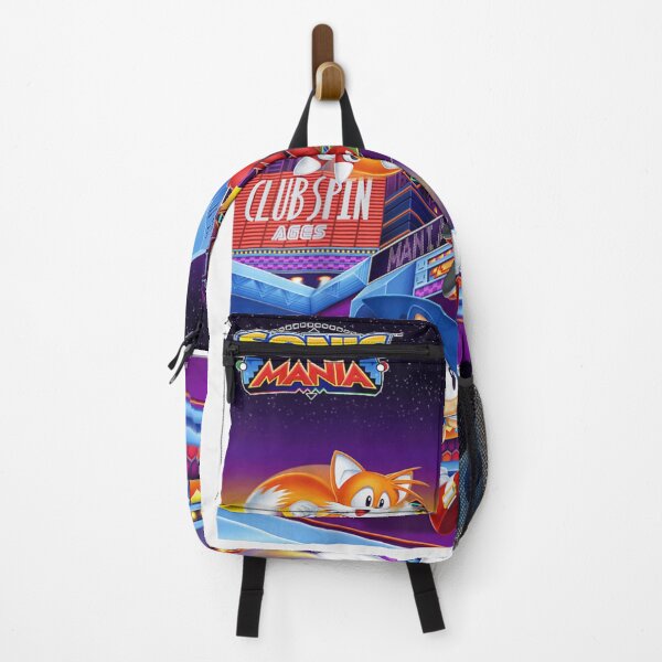 Item preview, Sonic Mania Club Spin designed and sold by GalenoHenley.