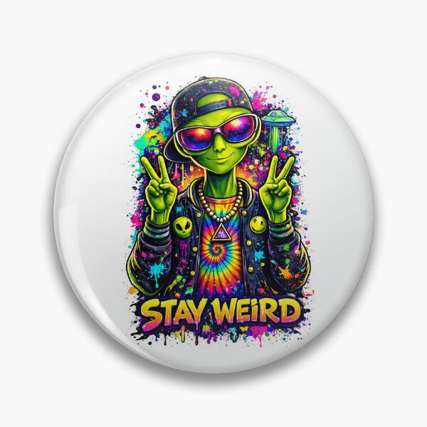 Item preview, Alien of of peace designed and sold by wizardsklothing.