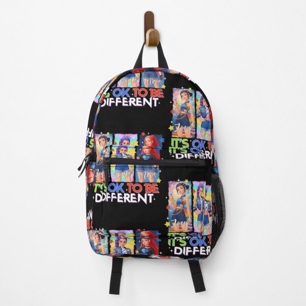Item preview, It's Ok To Be Different K-Pop Demon Hunters Autism Awareness designed and sold by RDGNR.